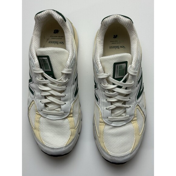 Size 9.5 - New Balance Teddy Santis x 990v4 Made in USA Forest Green - Picture 3 of 7